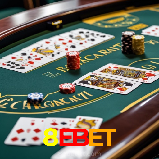 8EBET:Jogue blackjack, poker e aposte no futebol para vitórias épicas!