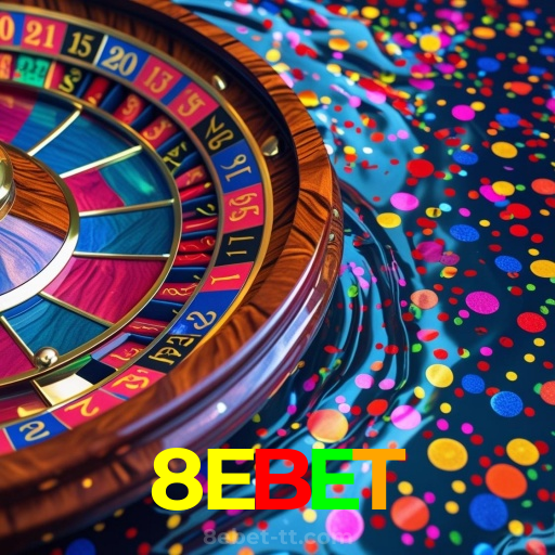 8EBET:Vença com a roleta e aposte no futebol ao vivo no melhor cassino online!