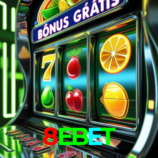 8EBET:Aposte no futebol e jogue os melhores jogos de cassino com prêmios incríveis!
