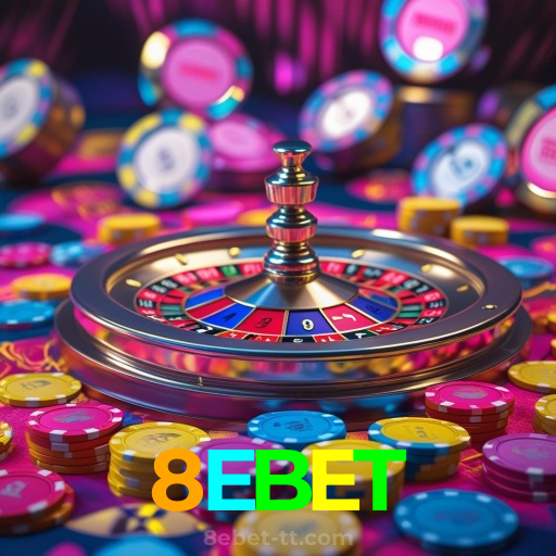 8EBET: A aposta certa está no cassino online mais confiável!