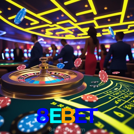 8EBET:Aposte nas melhores slots e conquiste prêmios como nunca!