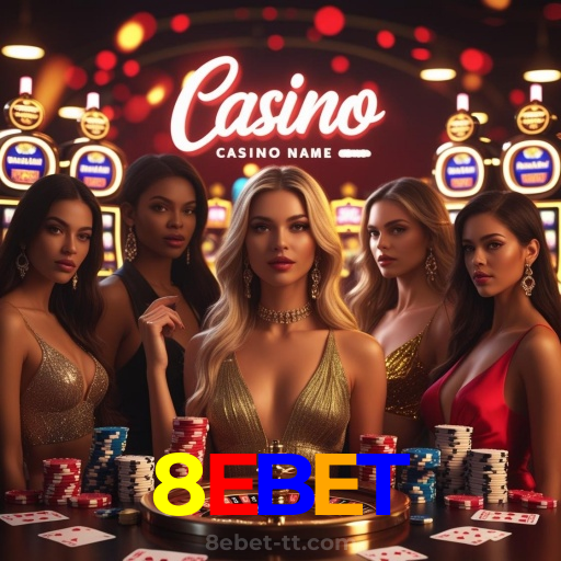 8EBET:Cada giro nas slots é uma nova chance de mudar sua sorte!