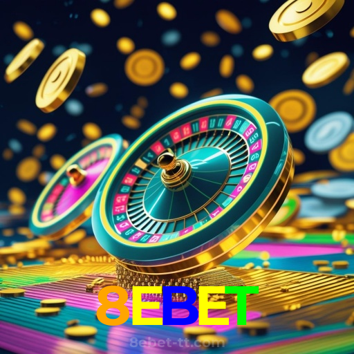8EBET: No cassino mais confiável, sua sorte está prestes a brilhar!