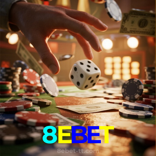 8EBET:Onde a diversão nunca acaba: poker, roleta e apostas no futebol!
