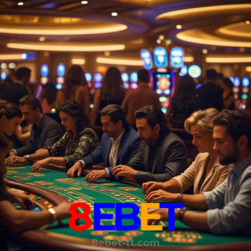 8EBET:Vença no poker e aposte no futebol com segurança no nosso cassino!