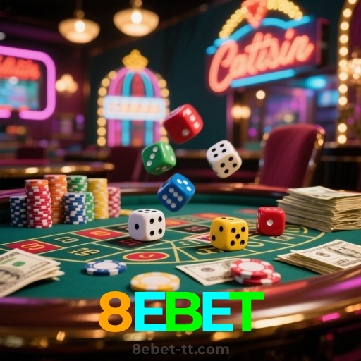 8EBET:Em nosso cassino online, a diversão nunca acaba! Jogue agora!
