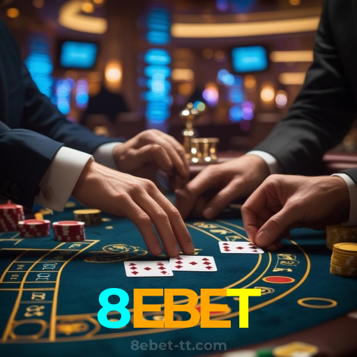 8EBET:Aposte nas mesas de poker e vença grandes prêmios!