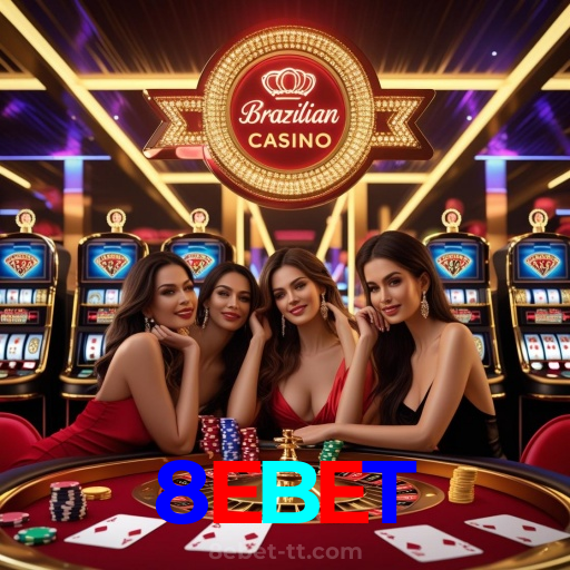 8EBET:Jogue nas melhores slots e conquiste jackpots incríveis!