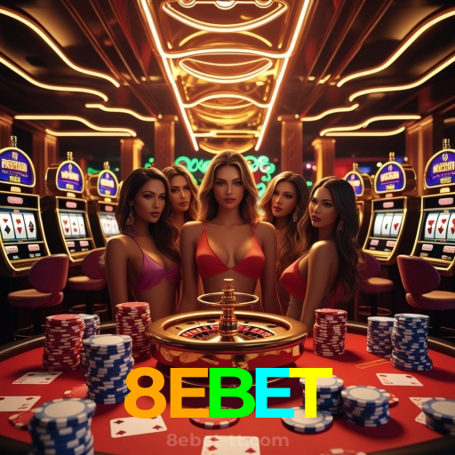 8EBET:Aposte no futebol e ganhe nos jogos de blackjack e poker online!