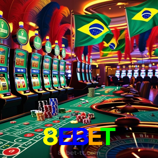 8EBET:Aposte no futebol e jogue slots para ganhar em grande estilo!