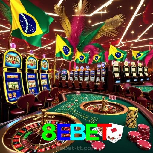 8EBET：Onde sua sorte brilha com apostas no futebol e grandes prêmios em roleta!