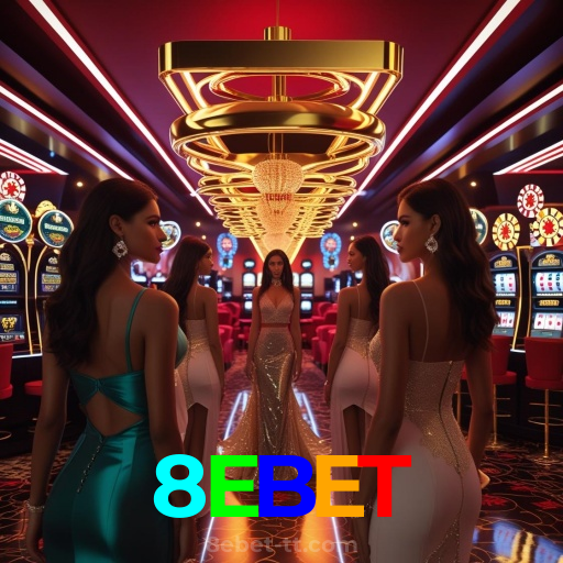 8EBET：A diversão do cassino e as apostas no futebol ao seu alcance!