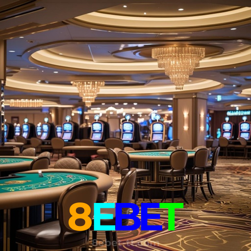 8EBET:Em nosso cassino online, sua sorte vai brilhar! Aposte e vença!