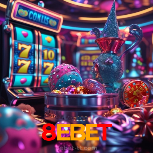 8EBET:A sorte está ao seu lado! Aposte nas melhores opções e vença agora!