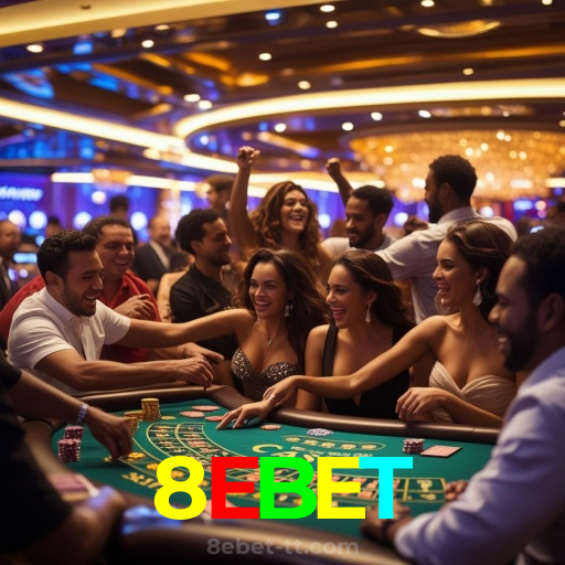 8EBET:Jogue poker, aposte no futebol e conquiste prêmios incríveis no cassino!