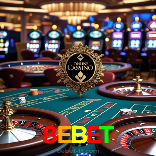 8EBET：Jogue blackjack, poker e aposte no futebol para vitórias épicas!