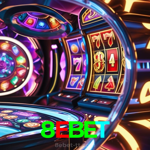 8EBET：Jogue nas melhores slots e conquiste prêmios incríveis!