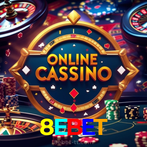 8EBET:Aposte no futebol e conquiste prêmios em blackjack e roleta!
