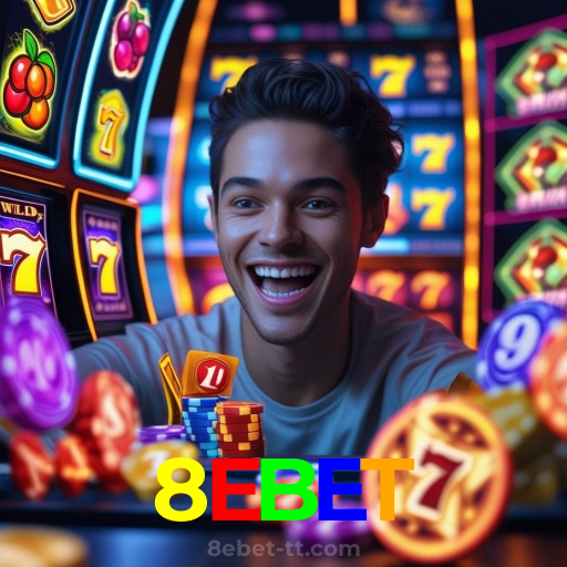 8EBET:Cada jogo é uma chance de ganhar! Jogue agora e vença!