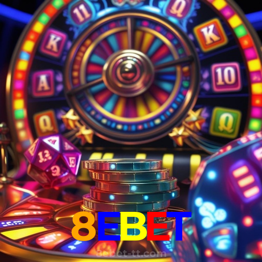 8EBET：Aposte nas nossas roletas e veja a sorte sorrir para você!