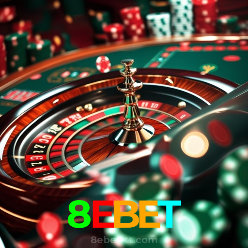 8EBET：Entre no cassino e comece a ganhar agora mesmo!