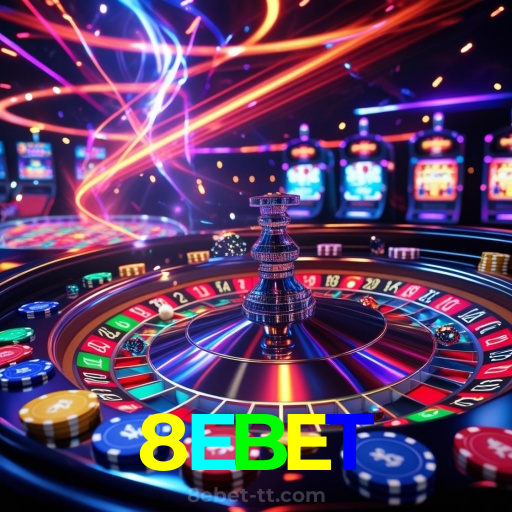 8EBET:O cassino online mais confiável com apostas no futebol e prêmios em blackjack!
