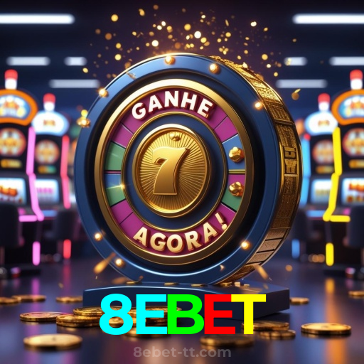 8EBET:Jogue nas slots e vença o jackpot! A sorte está te esperando!
