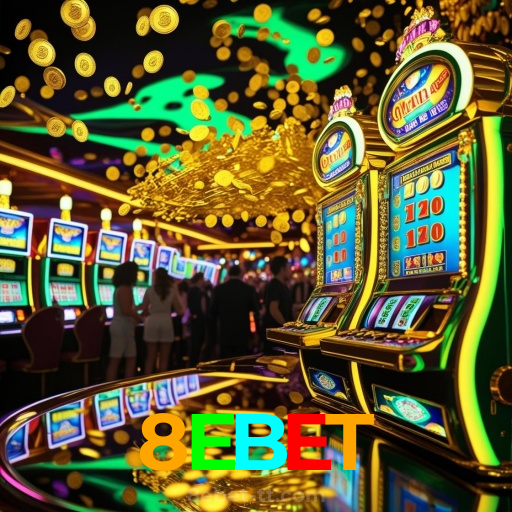 8EBET:Onde sua sorte brilha: cassino online com futebol e jogos emocionantes!