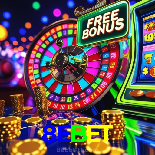 8EBET:Jogue slots, poker e aposte no futebol online para grandes prêmios!