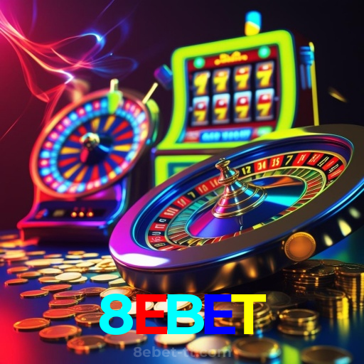 8EBET：Apostas em futebol e os melhores jackpots de cassino te esperam!