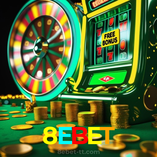 8EBET:Onde o futebol e o cassino online se encontram para grandes prêmios!