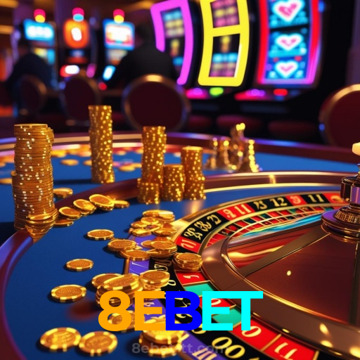 8EBET:Onde você pode apostar no futebol e jogar os melhores jogos de cassino!