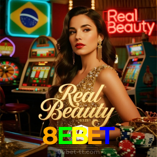 8EBET：Jogue as melhores slots e conquiste jackpots épicos!