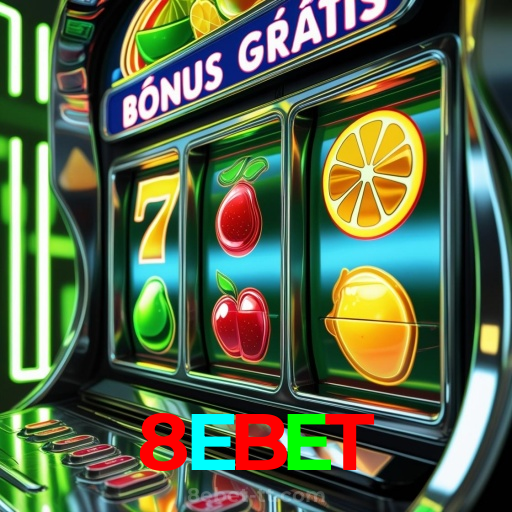 8EBET:A sorte está ao seu lado em slots, poker e apostas esportivas online!