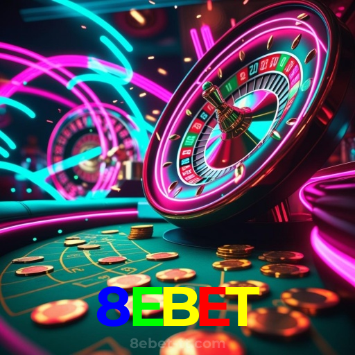8EBET：A sorte está ao seu lado em slots, poker e apostas esportivas online!