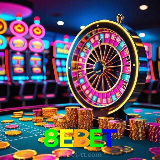 8EBET:Jogue slots, aposte no futebol e ganhe no melhor cassino online!