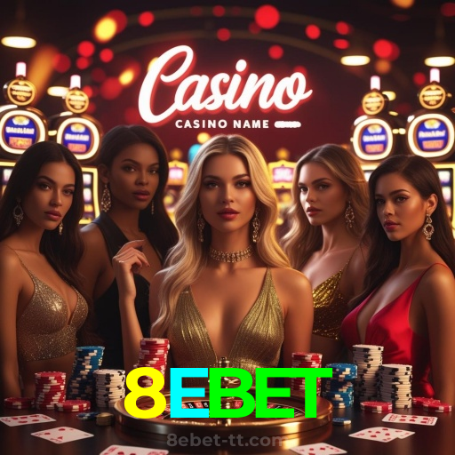 8EBET:Jogue no cassino online e aposte no futebol para ganhar grandes prêmios!