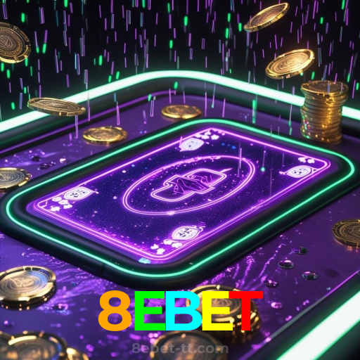 8EBET:Cada giro nas slots pode te levar à grande vitória!