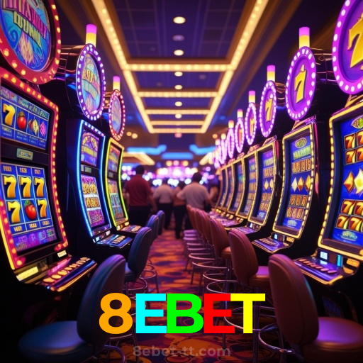 8EBET：Apostas em futebol e os melhores jogos de cassino para você ganhar!