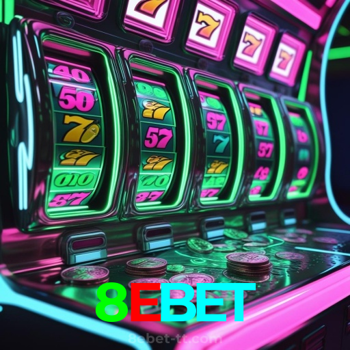 8EBET：Jogue nas melhores slots e conquiste grandes jackpots!