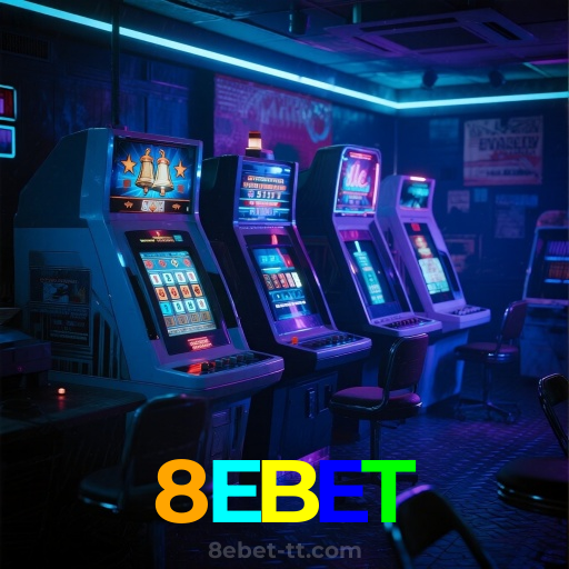 8EBET:O melhor cassino online está aqui! Jogue nas slots e ganhe!