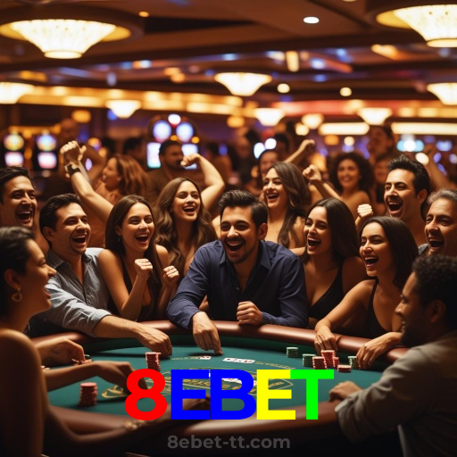 8EBET:Apostas emocionantes no futebol e os melhores jogos de cassino!