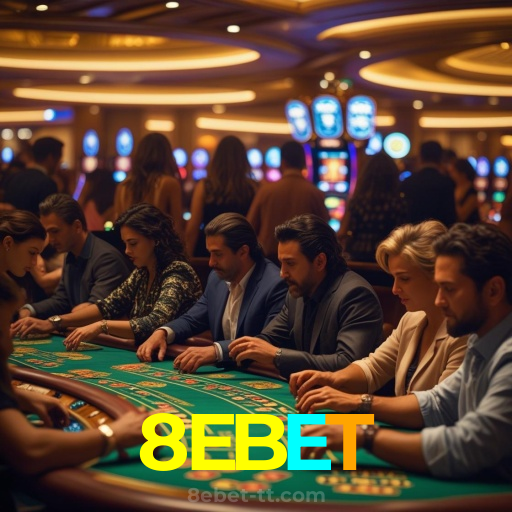 8EBET：Aposte nas mesas de poker e ganhe vitórias épicas!