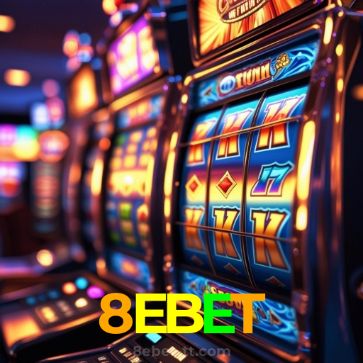 8EBET:Onde sua sorte brilha com apostas no futebol e grandes prêmios em roleta!