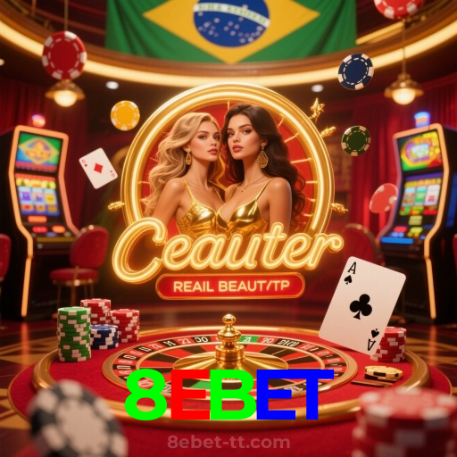 8EBET:Jogue nas slots e vença o jackpot! A sorte está te esperando!