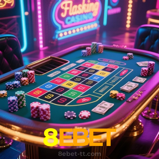 8EBET:Gire a roleta e conquiste grandes prêmios em nosso cassino!