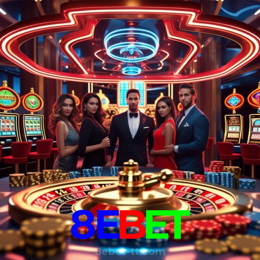 8EBET:Cada jogo é uma chance de ganhar! Jogue agora e vença!