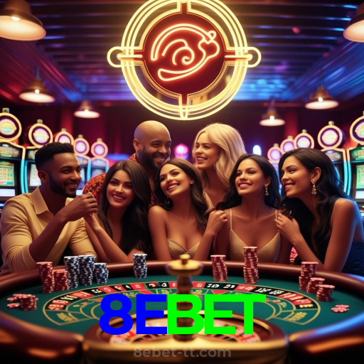 8EBET:Jogue nas slots e viva a emoção das grandes vitórias!
