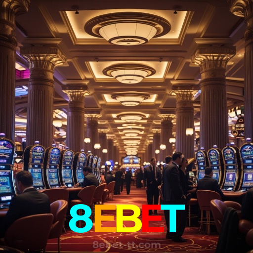 8EBET:Jogue slots, aposte no futebol e conquiste grandes vitórias!