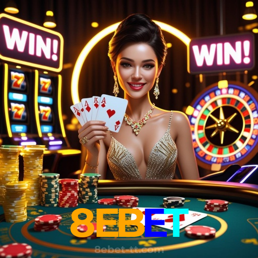 8EBET:A diversão nunca para! Entre no nosso cassino e jogue os melhores jogos!